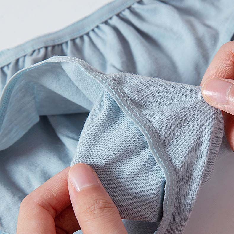Ladies Panties Cotton Underwear 7 Pcs Disposable Panties