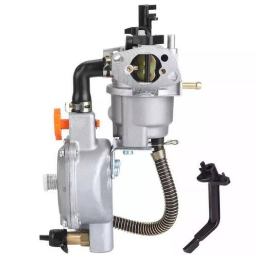 NEW Dual Carburetor LPG Conversion Gas Generator