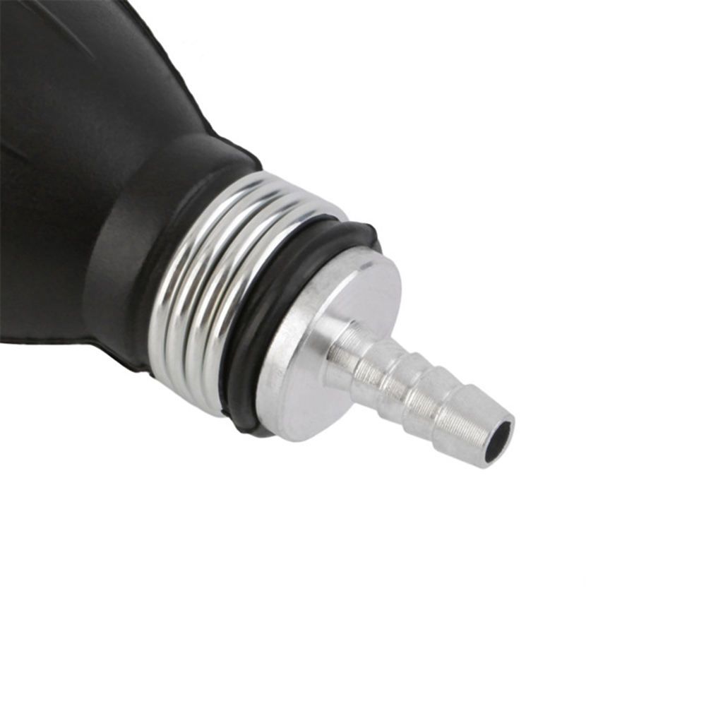 Suction Pipe Siphon  Portable Car Fuel Oil Pump Fit For Caravans