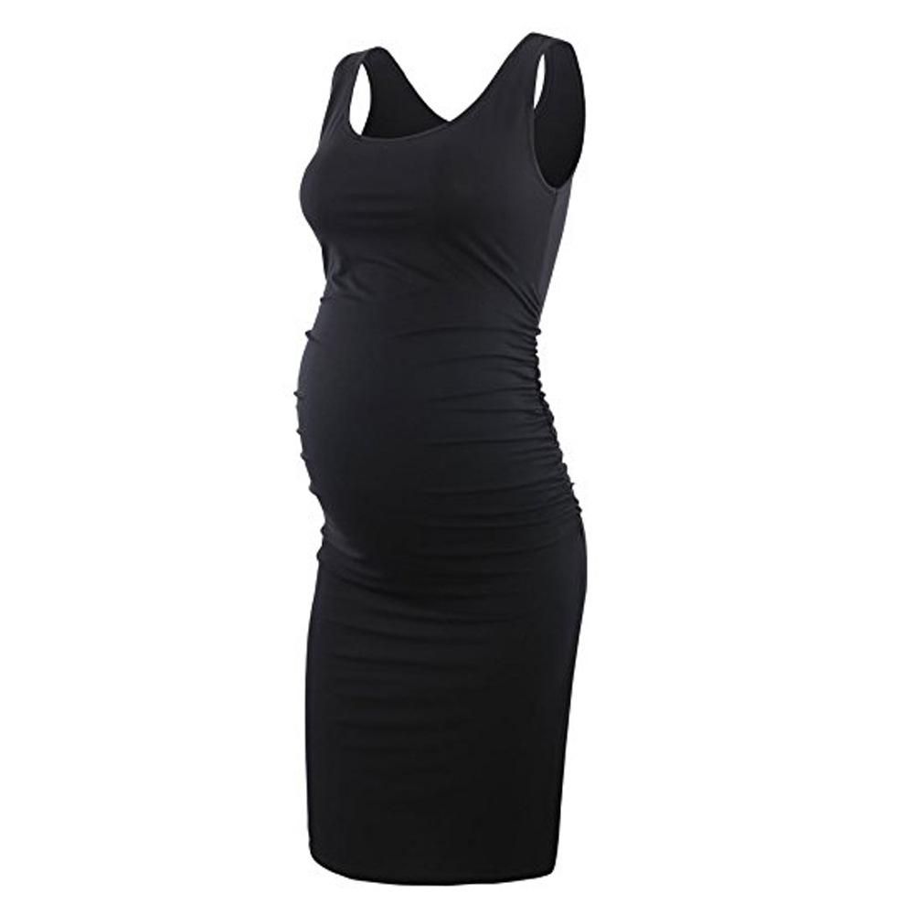Women's maternity dress breastfeeding dress