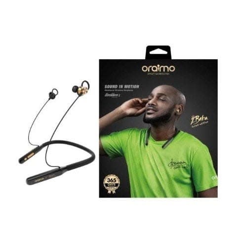 Neckband Bluetooth Earphone