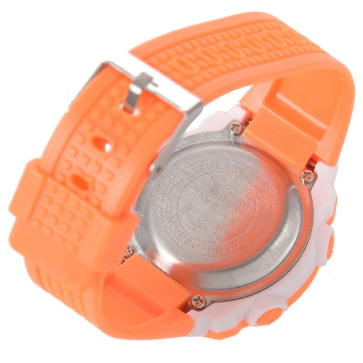 HONHX Children gis Digital Quartz LED Wrist Watch Date
