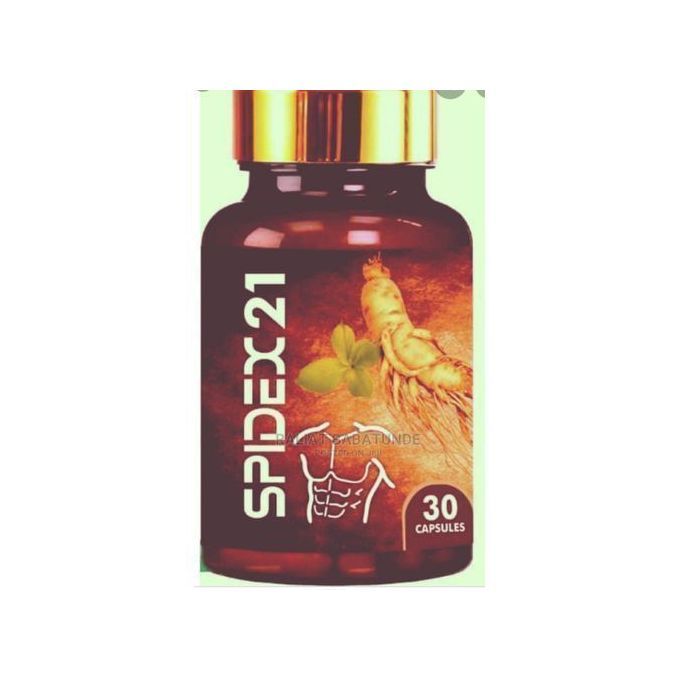 Spidex21 Male Booster
