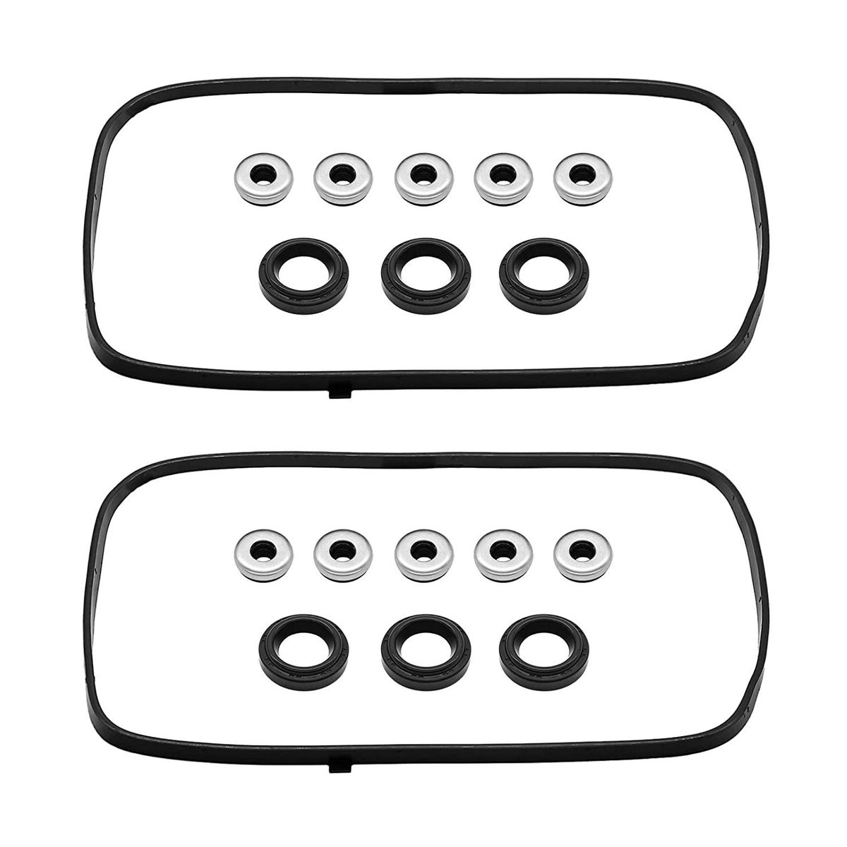 Engine Valve Cover Gasket Set for Honda Acura -Accord