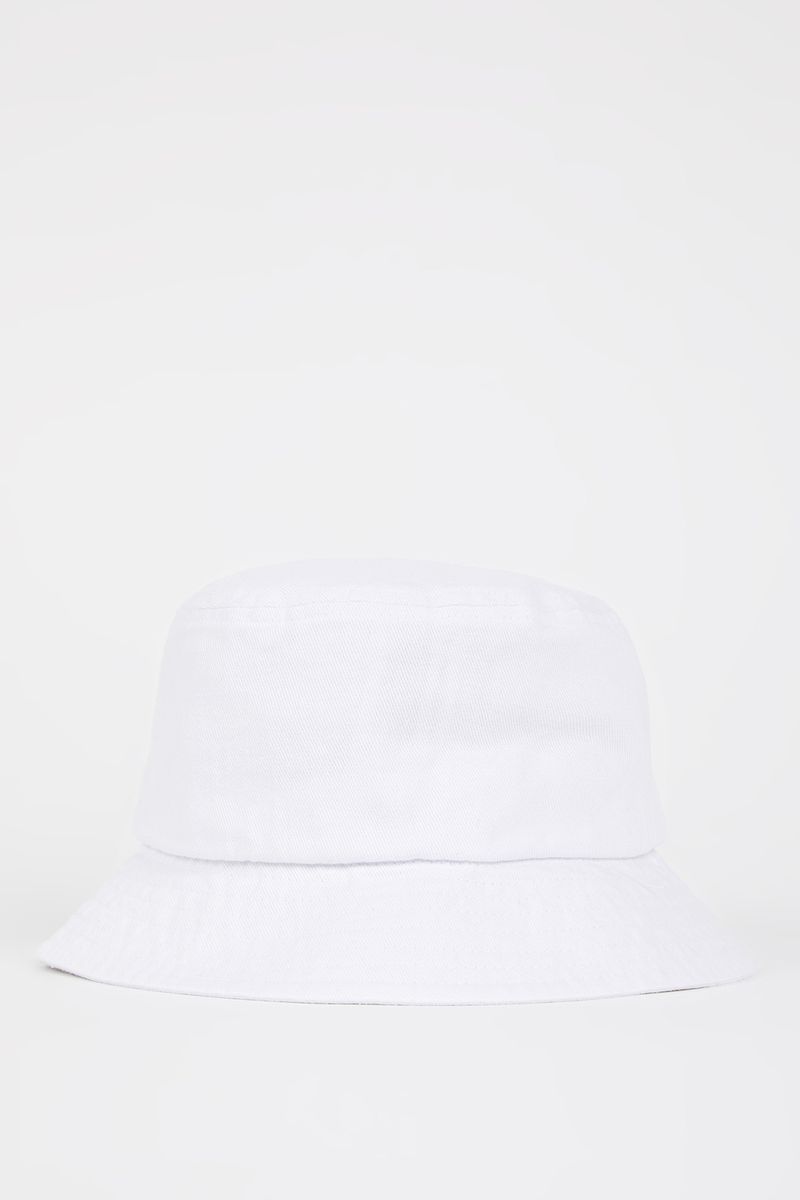 Woman Hat - White