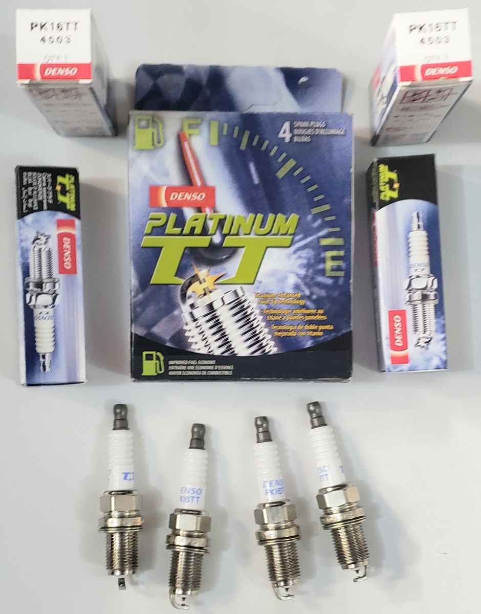 4503 PLATINUM TT SPARK PLUG - 4pcs