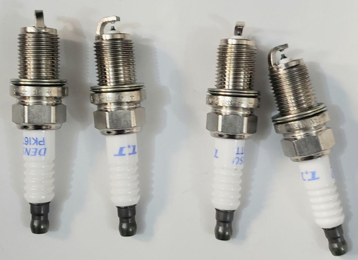 4503 PLATINUM TT SPARK PLUG - 4pcs