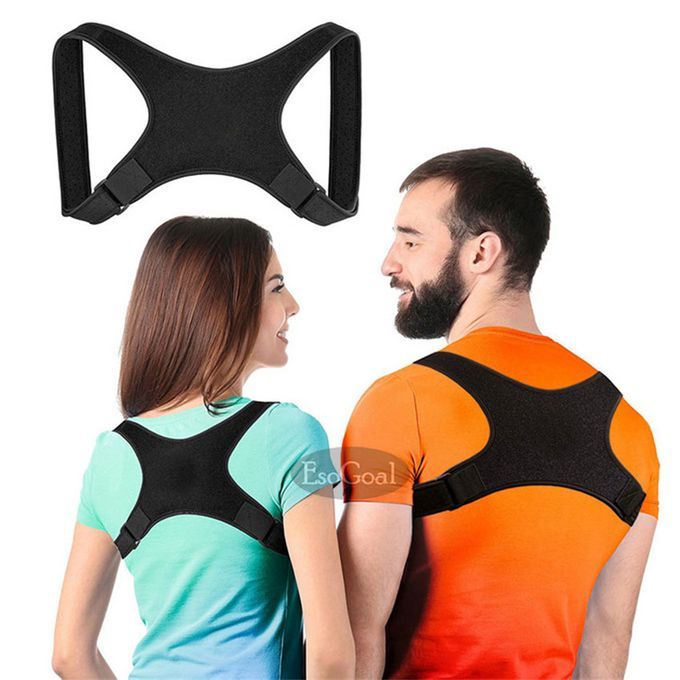 EsoGoal Youth Shoulder Belt Adjustable Correction Strap