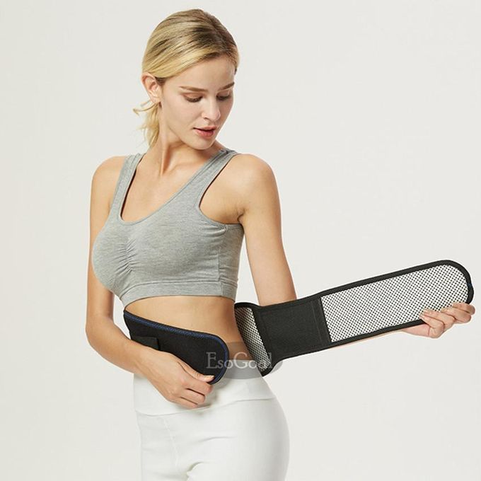 EsoGoal Self-Heating Adjustable Support Belt Protect Waist