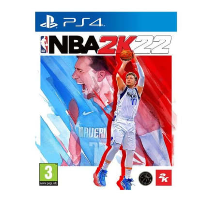 2k Sports Nba 2k22 Ps4