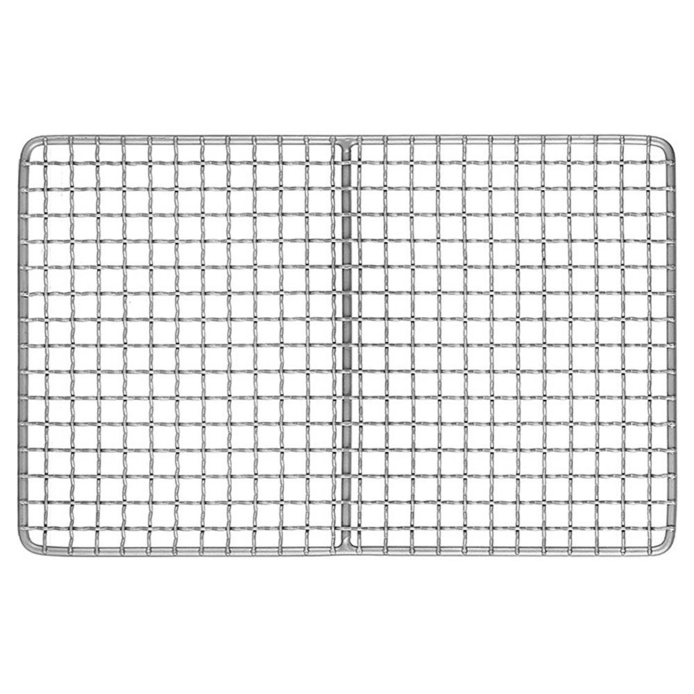 Titanium Grill Plate Ultralight Barbecue Rack BBQ Wire Mesh