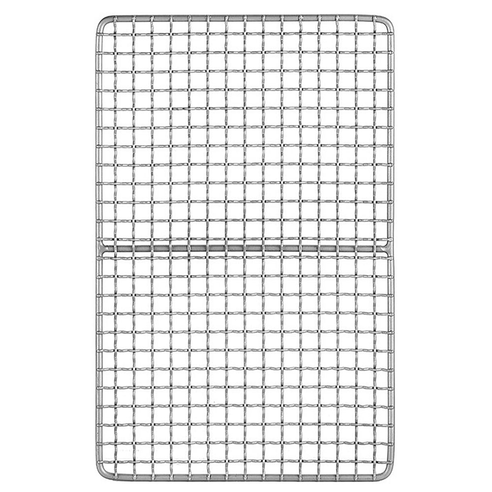 Titanium Grill Plate Ultralight Barbecue Rack BBQ Wire Mesh