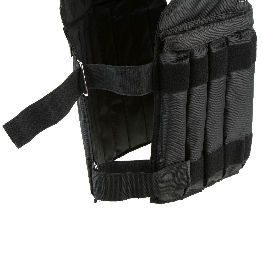 Max Loading 20kg Adjustable Weighted Vest Weight Jacket