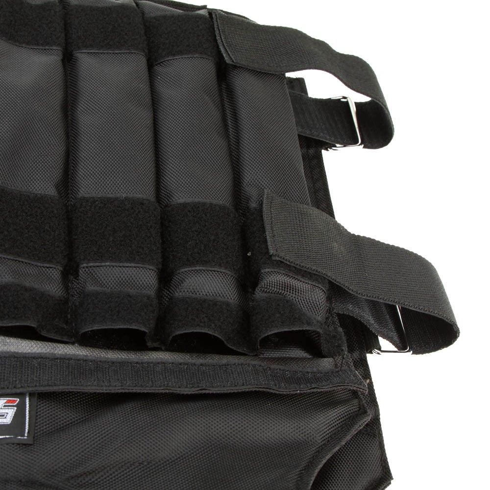 Max Loading 20kg Adjustable Weighted Vest Weight Jacket