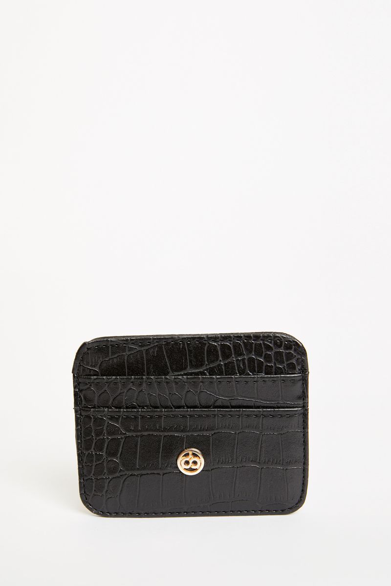 Woman Wallet - Black