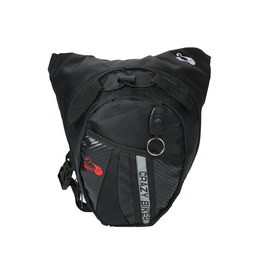 Portable Waterproof Motorcycle Riding Waist Bag Outdoor Leg-