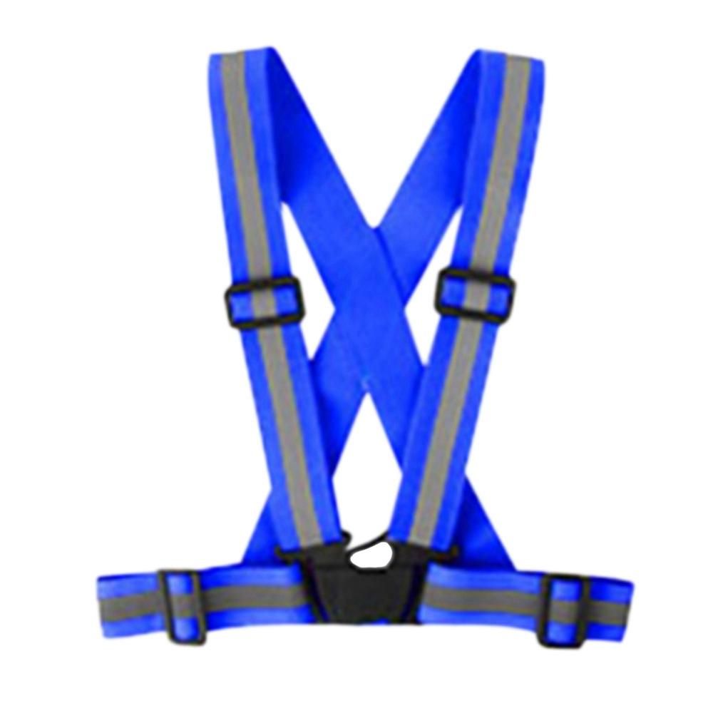 Garter Reflective Vest -Motorcycle High Visibility