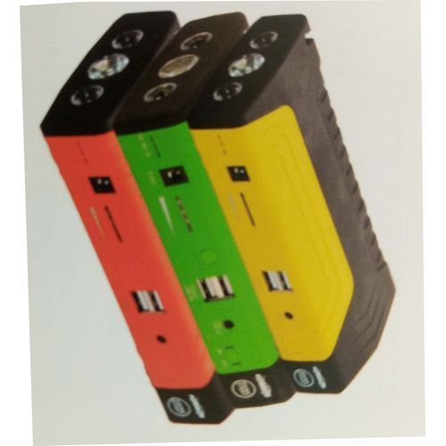 Multi-Function Car Jump Starter With Tyre Inflator- 50800mAh