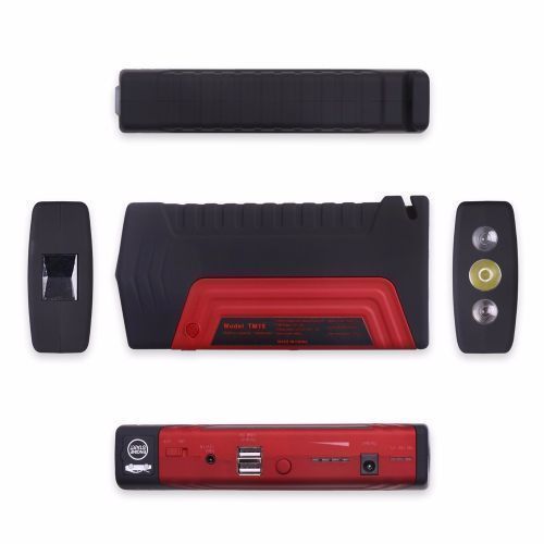 Multi-Function Car Jump Starter With Tyre Inflator- 50800mAh