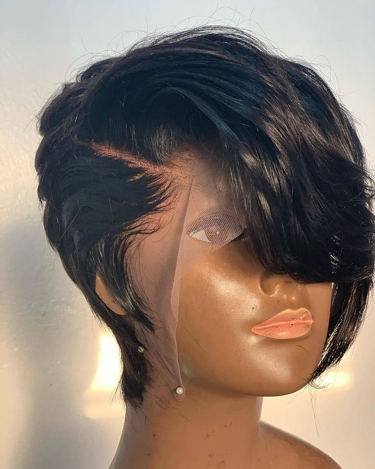 Frontal Skull Cap Wig
