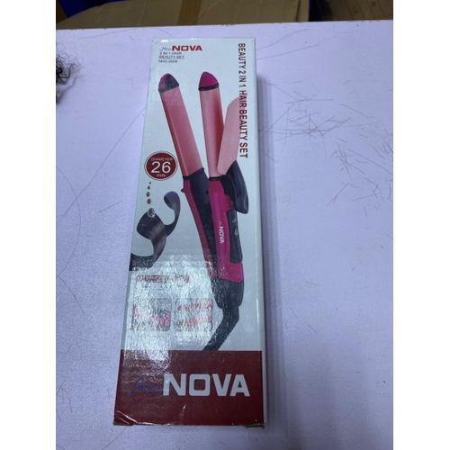 2 In 1  Straightener  And Cutler