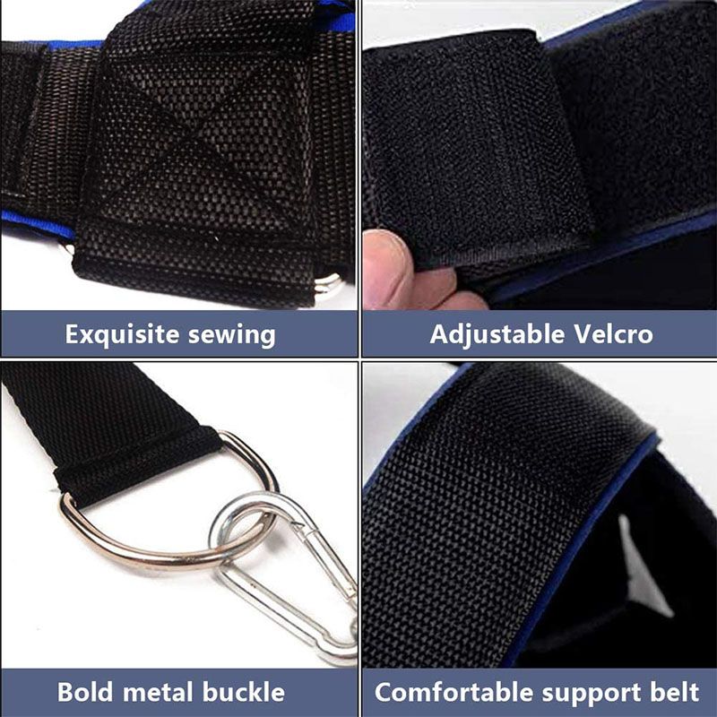 Fitness Head Neck Training Weight Bearing Cap