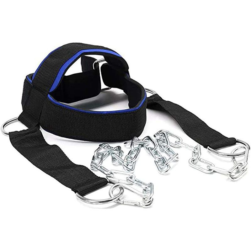 Fitness Head Neck Training Weight Bearing Cap