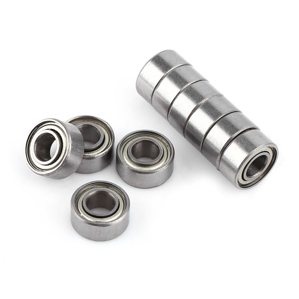 10pcs/lot Ball Bearings Miniature Deep Groove
