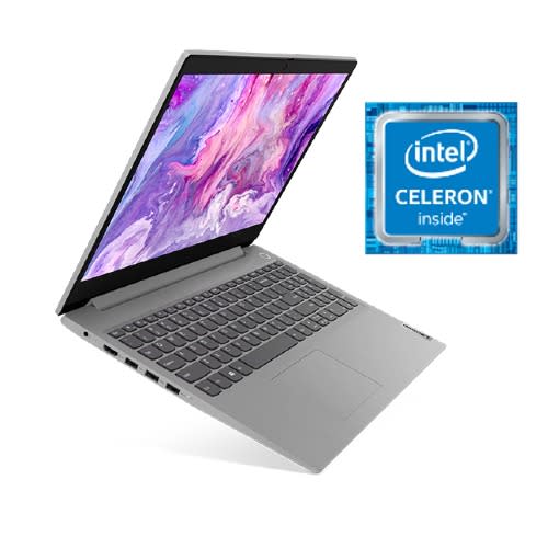 Ideapad Intel Celeron - 4GB RAM - 1TB HDD 15.6
