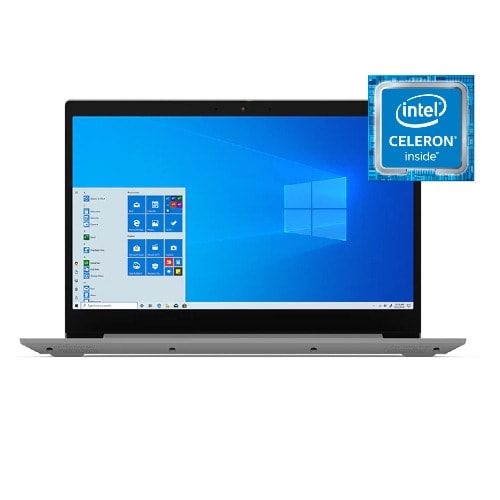 Ideapad Intel Celeron - 4GB RAM - 1TB HDD 15.6" Wins 10 Pro+ Free Mouse