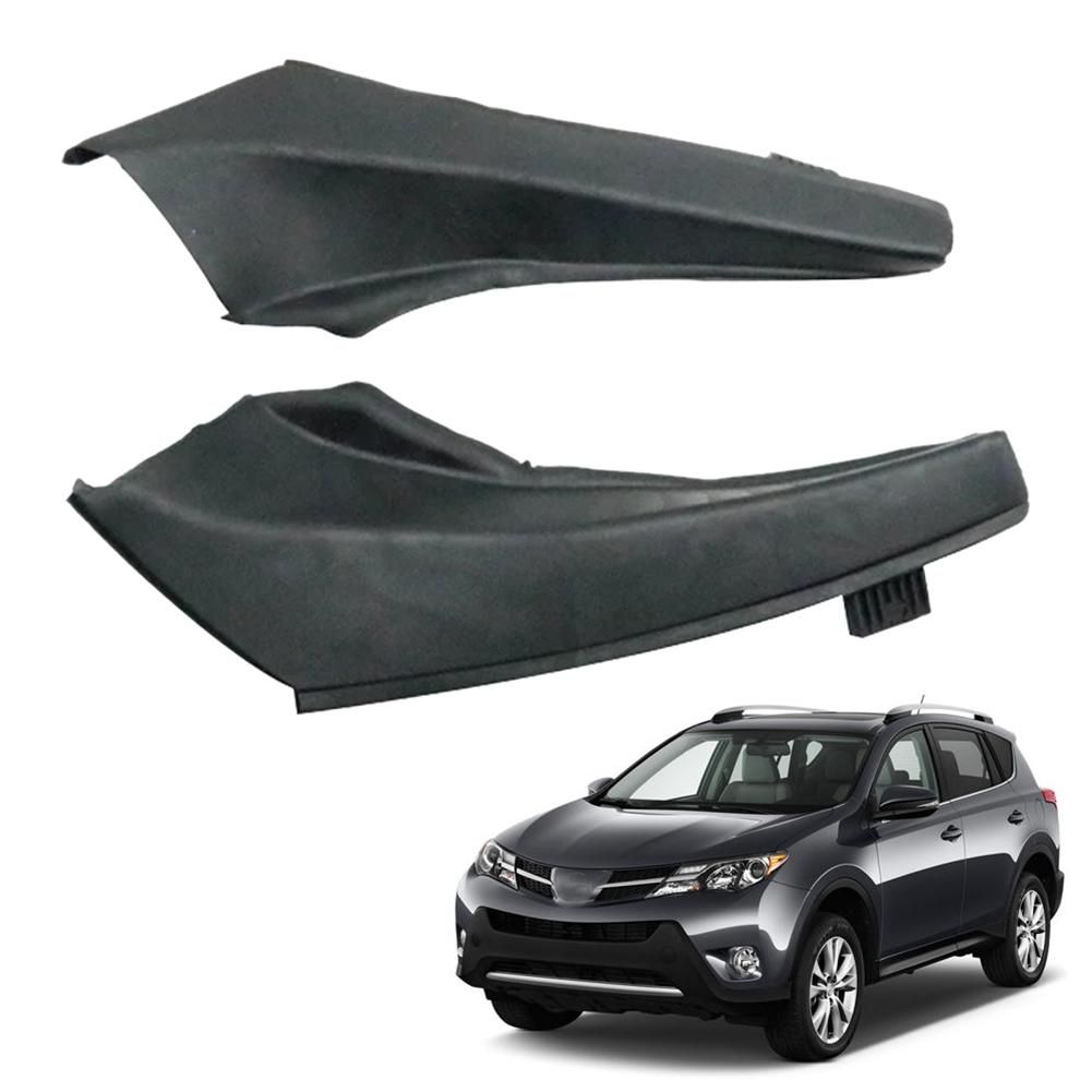 Car Front Right Windshield Wiper Cowl Trim Water Deflector Plate