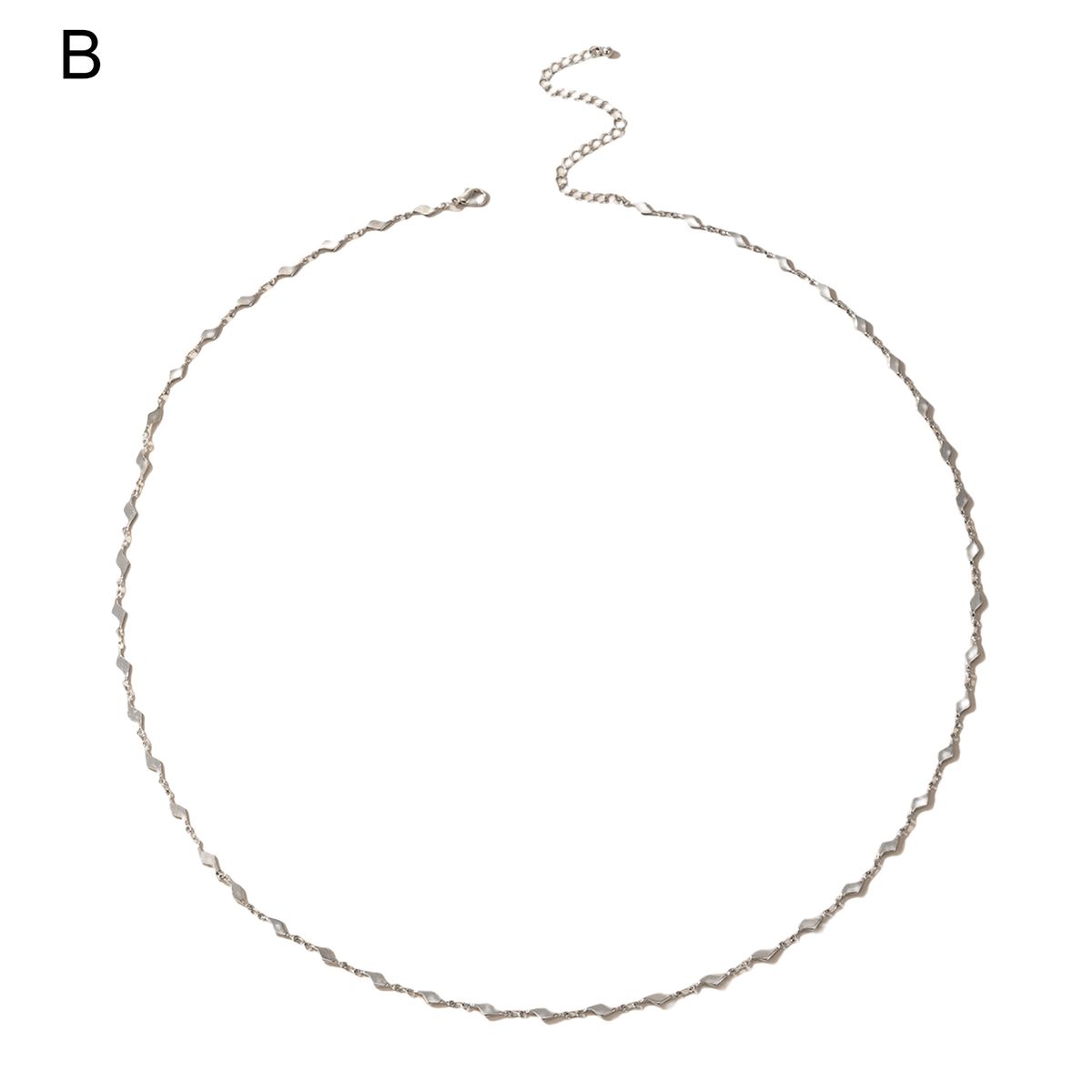 Waist Chain Lobster Clip Tassel Waist Chain B