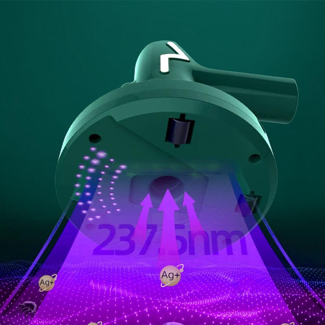Bed Vacuum Cleaner Removing Tick Mites Mattress
