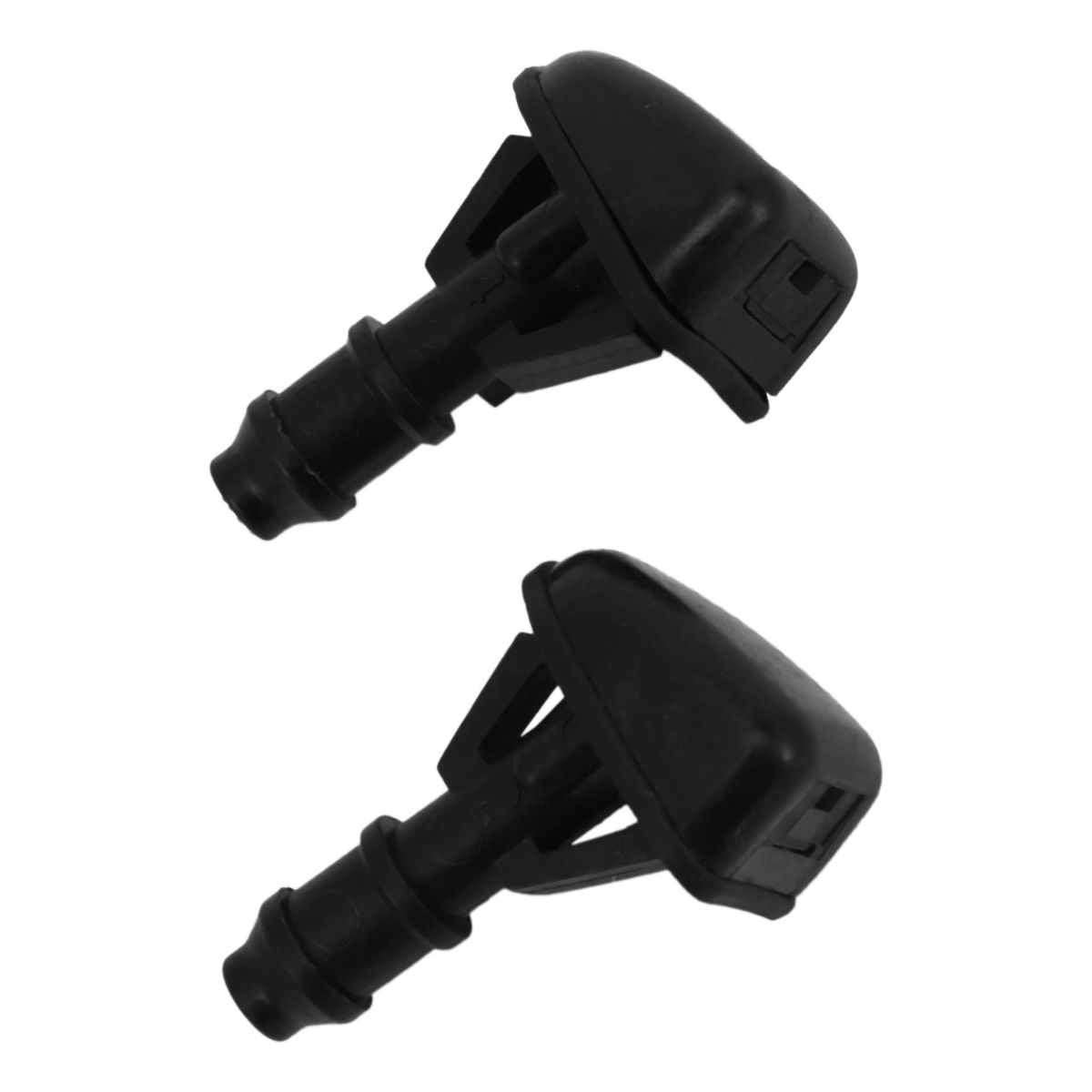 2Pcs Car Wiper Front Windshield Wiper Washer Jet Nozzle for Escape 2008-2012 8L8Z-17603-AA
