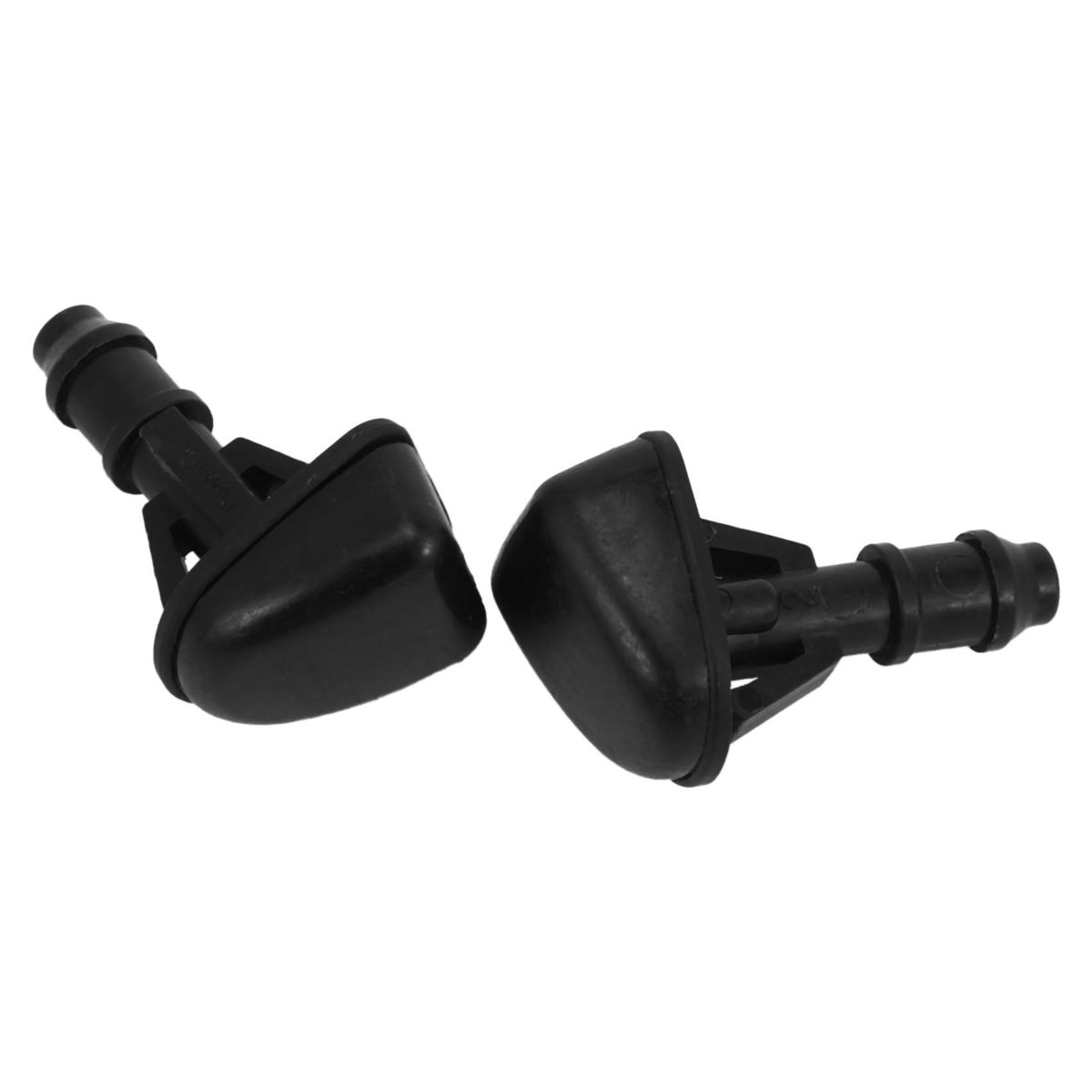 2Pcs Car Wiper Front Windshield Wiper Washer Jet Nozzle for Escape 2008-2012 8L8Z-17603-AA