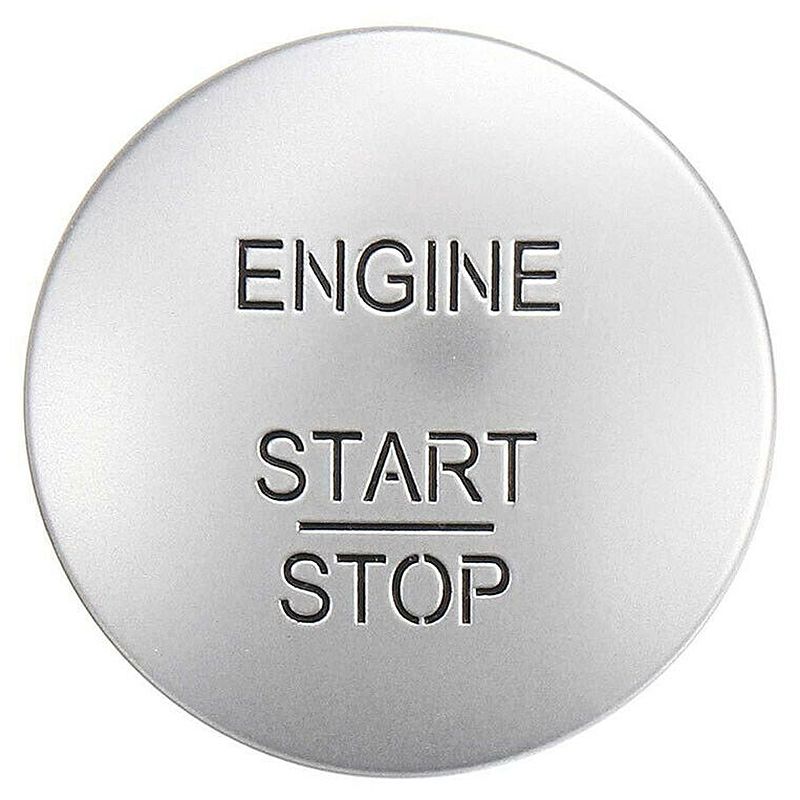 For Mercedes-Benz Push To Start Button Keyless Go Engine