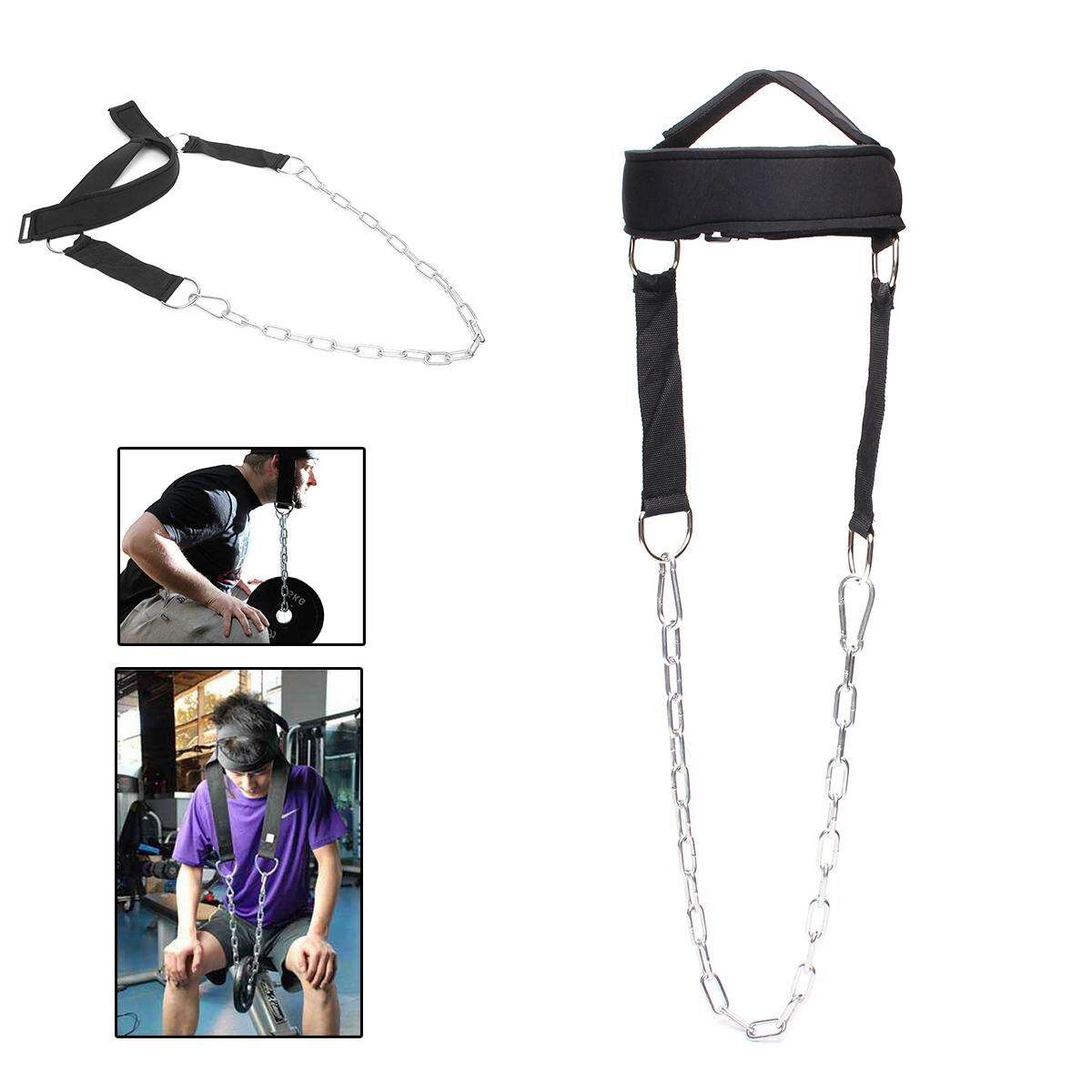 Senior Head And Neck Trainer Shoulder Weight Training Head And Neck Training Neck Cap