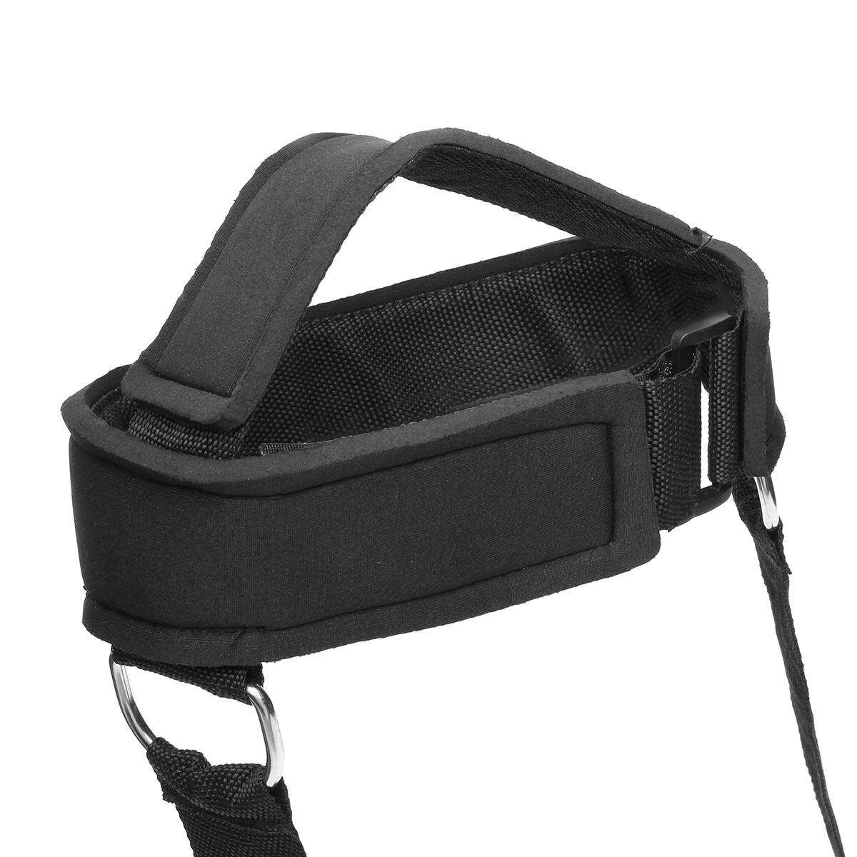 Senior Head And Neck Trainer Shoulder Weight Training Head And Neck Training Neck Cap