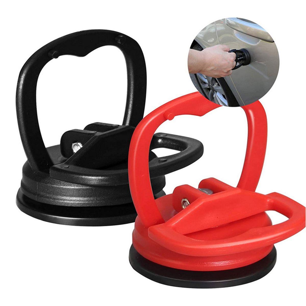 2 Pcs Dent Repair Puller