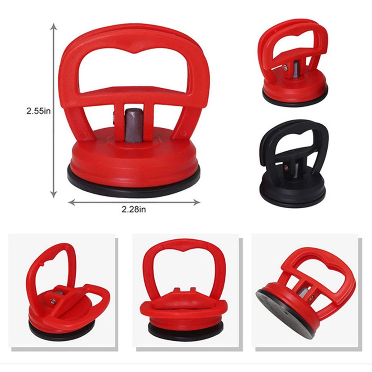 2 Pcs Dent Repair Puller