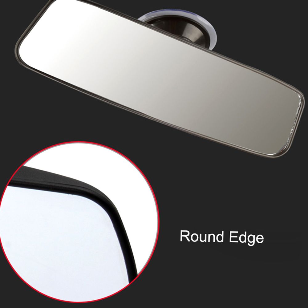 Universal Interior Rear View Mirror Suction Rearview Mirror