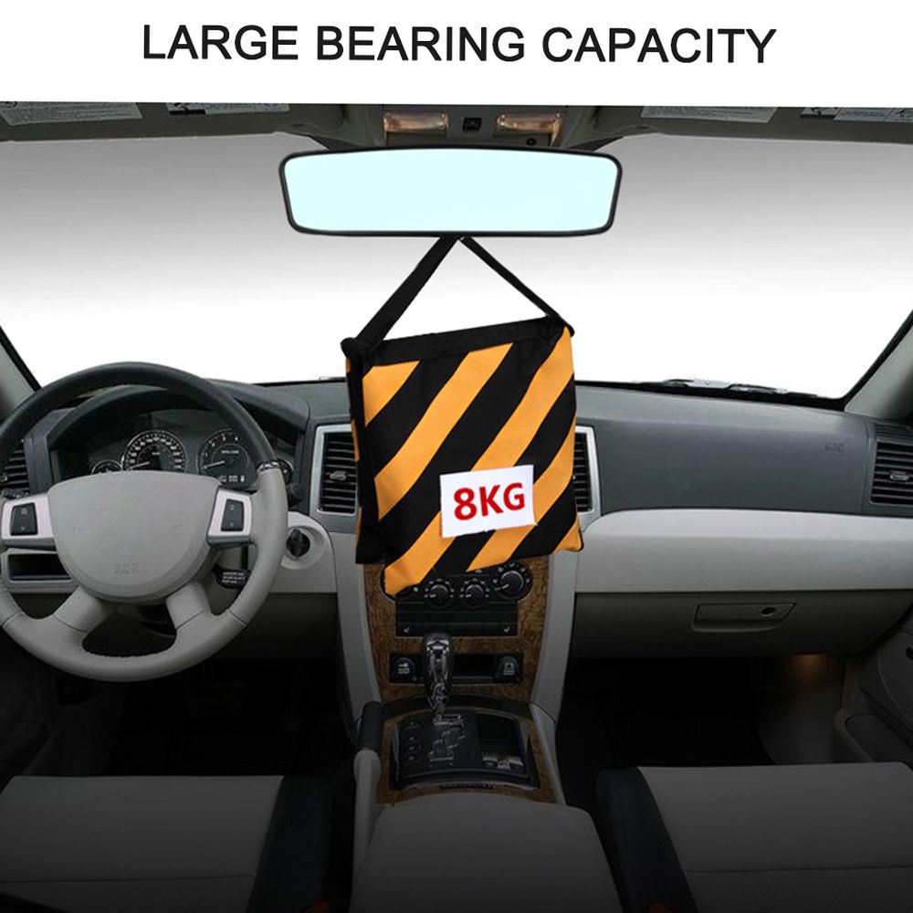 Universal Interior Rear View Mirror Suction Rearview Mirror