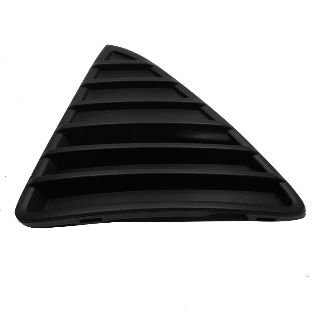Right Car Front Bumper Triangle Grill Cover for Ford Focus 3 2011 2012 2013 2014 BM51-17K946-AE