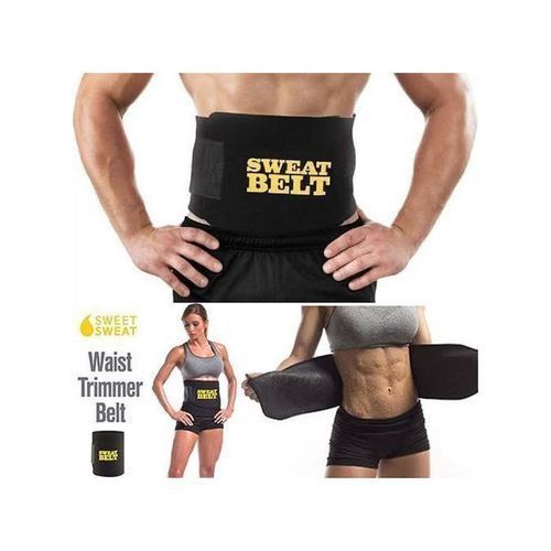 Unisex Waist Trimmer/trainer For Flat Tummy
