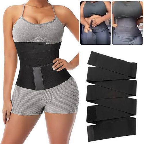 Quality Tummy Trimmer, Waist Wrap, Postpartum Sheath Belt, Waist Bandage