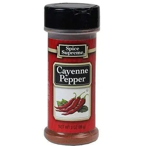 CAYENNE PEPPER 85g
