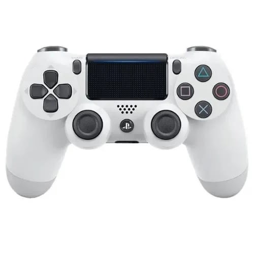Sony Dualshock 4 Wireless Controller For Playstation 4 - White