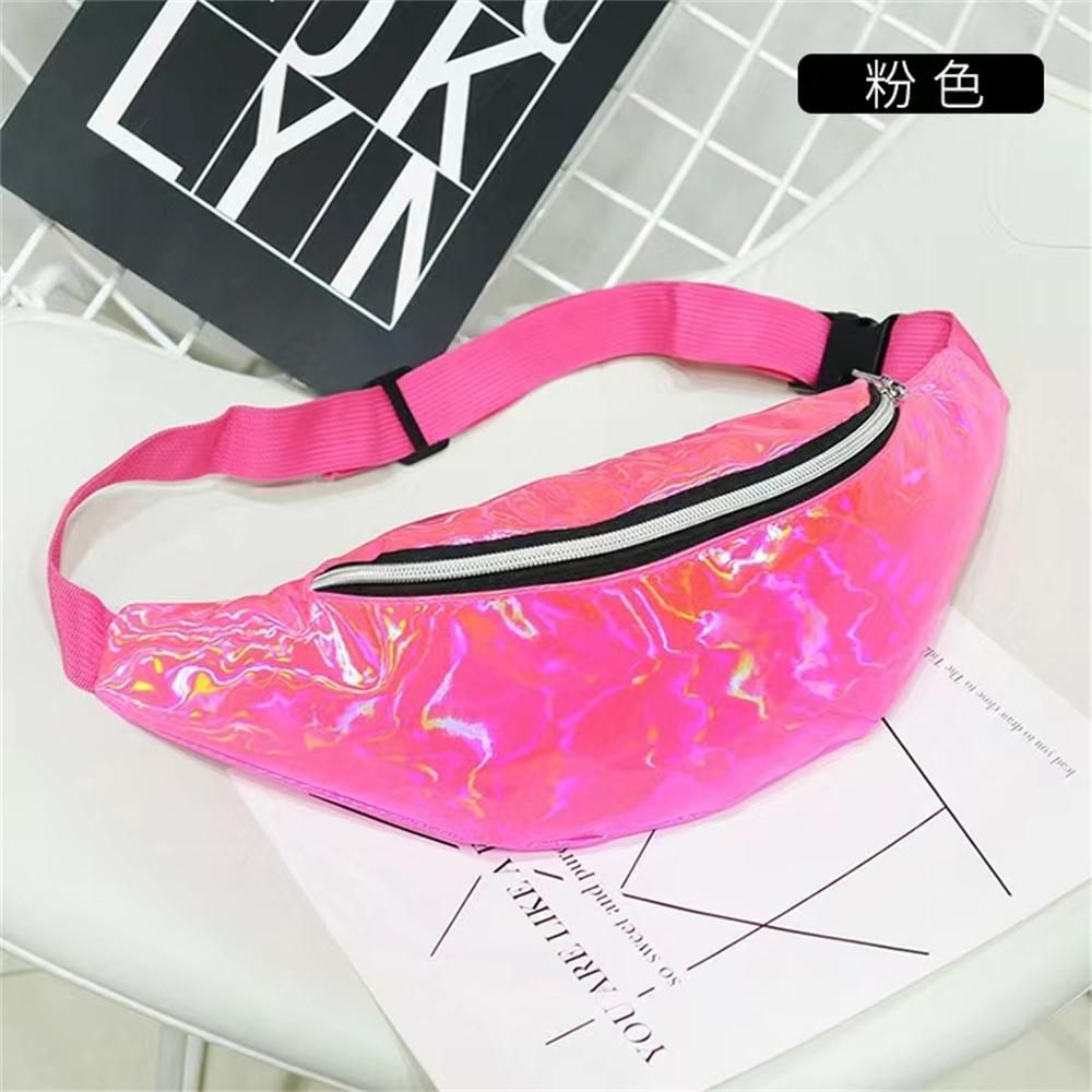 Casual Shoulder Sports Sling Bag Chest Bag Crossbody Bag-monolayer