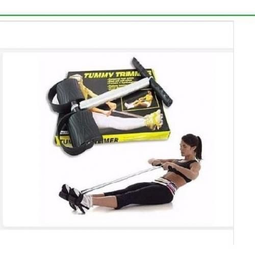 Tummy Trimmer Unisex /Tommy Flatning Exercise Kit