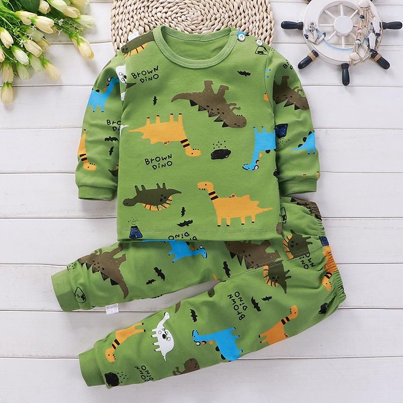 2-Piece Children'S Underwear Set Top + Pants A064